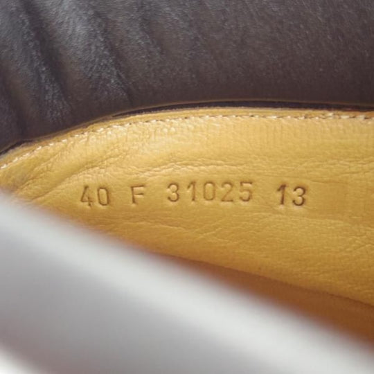 ★パラブーツ SIZE 40【貴重★フォック仕様(アザラシの毛皮)/MILLY】ミリー/チロリアンブーツ/カーフ/黒/メンズ/Paraboot★h508