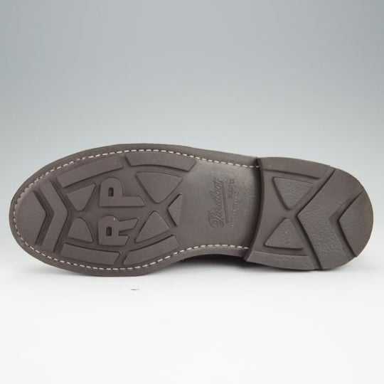 極上★パラブーツ SIZE 7【貴重★シャンボードのブーツタイプ/CHAMROUSSE/シャンルース】MARRON/マロン/Uチップ/茶/Paraboot★h512