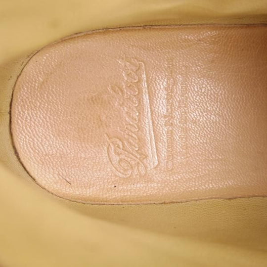 極上★パラブーツ SIZE 7【貴重★シャンボードのブーツタイプ/CHAMROUSSE/シャンルース】MARRON/マロン/Uチップ/茶/Paraboot★h512