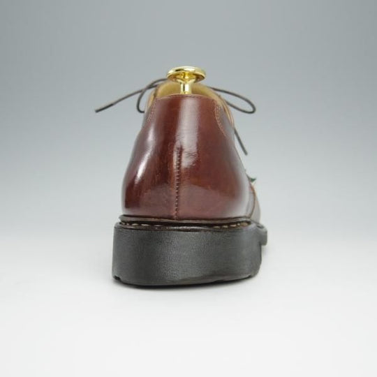 極上★パラブーツ SIZE 9【定価￥71,500-★シャンボード/CHAMBORD】マロン/MARRON/リスレザー/Uチップ/茶/TEXソール/Paraboot★h514