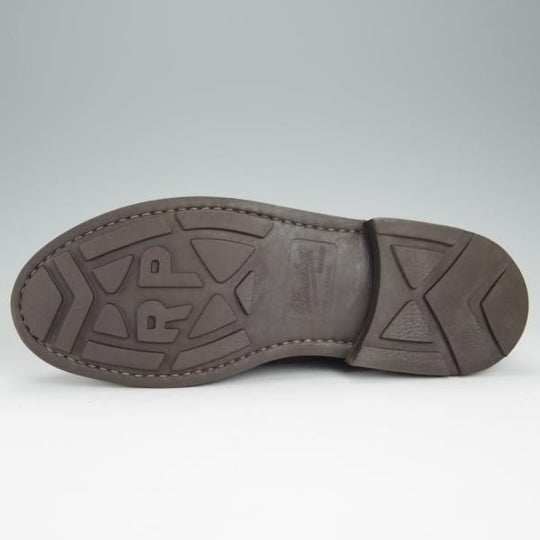 極上★パラブーツ SIZE 9【定価￥71,500-★シャンボード/CHAMBORD】マロン/MARRON/リスレザー/Uチップ/茶/TEXソール/Paraboot★h514