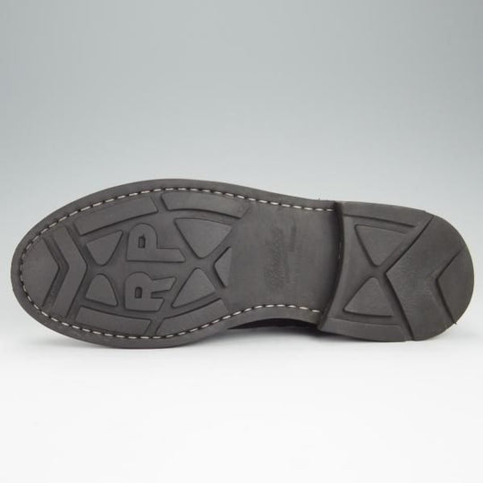 極上★パラブーツ SIZE 7.5【定価￥71,500-★シャンボード/CHAMBORD】TEXソール/リスレザー/NOIR/黒/Uチップ/メンズ/Paraboot★h515