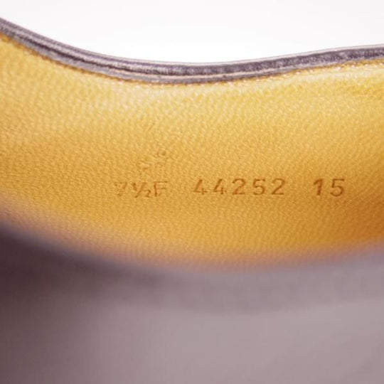 極上★パラブーツ SIZE 7.5【定価￥71,500-★シャンボード/CHAMBORD】TEXソール/リスレザー/NOIR/黒/Uチップ/メンズ/Paraboot★h515