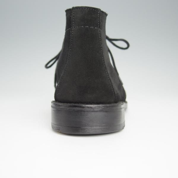 【使用1回極美】Tricker's トリッカーズ サイドエラ 8ブラック Tricker's(トリッカーズ) Lazy man レイジーマン サイド エラ