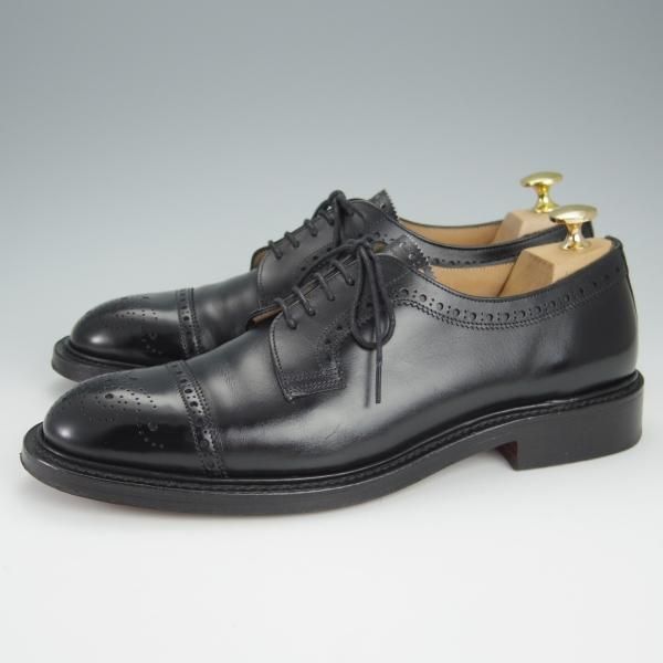 極美品☆(英)チーニー 6.5E【定価￥68,200-☆LOATLAND/125ラスト