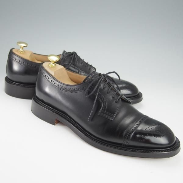 CHEANEY/チーニー 革靴 8F ブラック 黒 ブラック CHEANEY/チーニー 革靴 8F ブラック 黒 ブラック