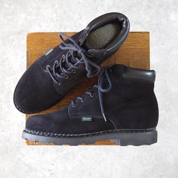 美品☆パラブーツ SIZE 6.5【定価￥70,400-☆(仏)ARPENTEUR別注