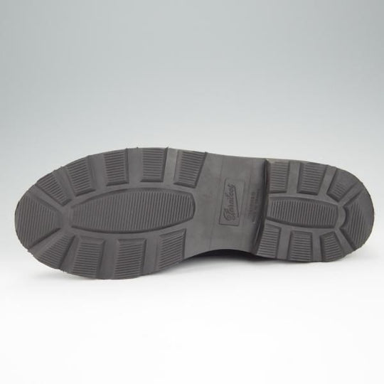 美品★パラブーツ SIZE 6.5【定価￥70,400-★(仏)ARPENTEUR別注/BERGERAC】ベルジュラック/NOIR/黒/スエード/メンズ/Paraboot★h522