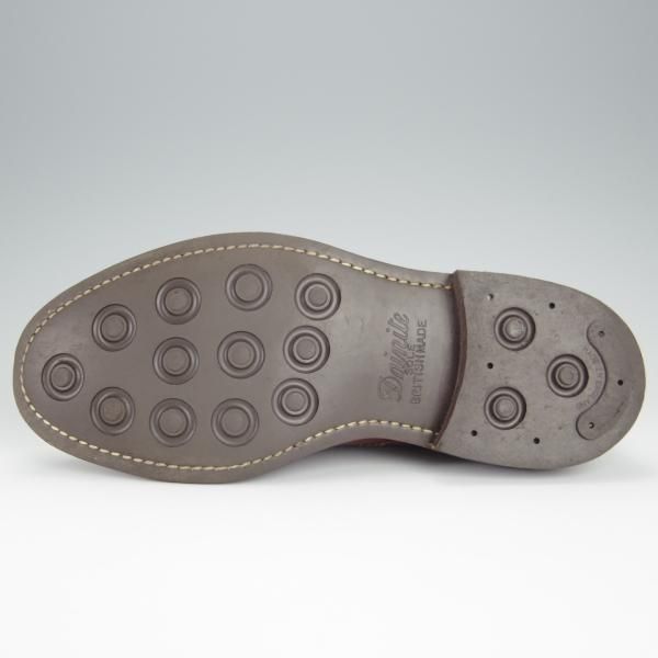 極上★トリッカーズ SIZE 7.5【定価￥84,700-★ダイナイトソール仕様/ビーチナット・アンティーク】KESWICK/M7292/茶/Tricker's★h528