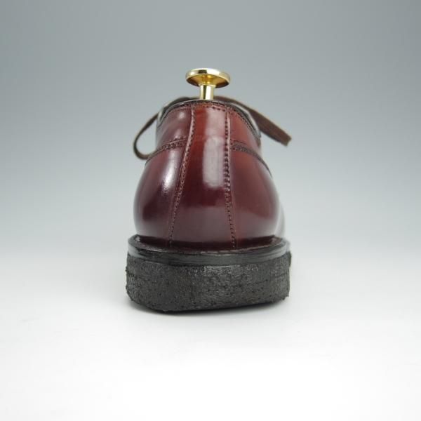 オールデン◇レンジャーモック◇ユティカ◇7D◇ビブラムソール◇格安出品 ALDEN(オールデン) レンジャーモックレザーシューズ ブラウン