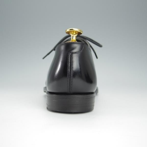 極美品★クロケット&ジョーンズ 5.5E【定価￥101,200-★オードリー 3/AUDLEY】ハンドグレードライン/367ラスト/黒/Crockett&Jones★h533
