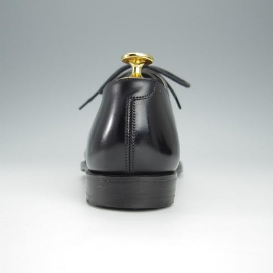 極美品★クロケット&ジョーンズ 5.5E【定価￥101,200-★オードリー 3/AUDLEY】ハンドグレードライン/367ラスト/黒/Crockett&Jones★h533