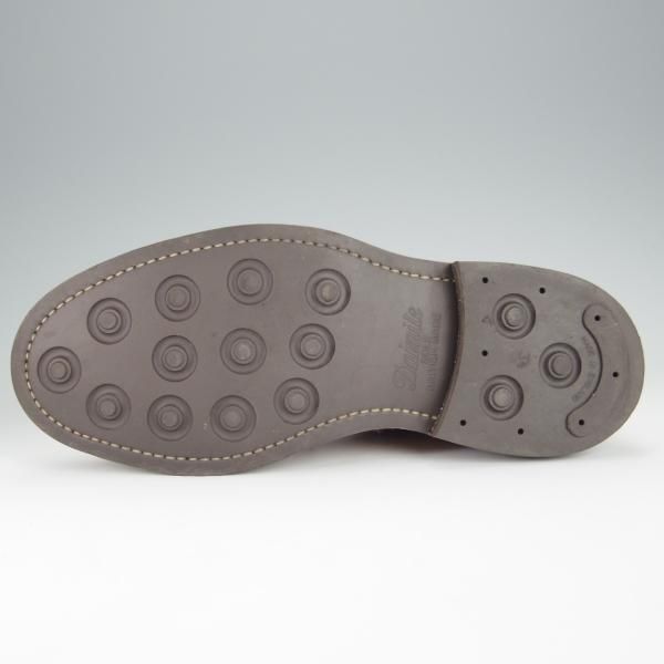 美品★トリッカーズ SIZE 8【定価￥88,000-★ダイナイトソール仕様/STOW/エイコンアンティーク】5634/カントリーブーツ/Tricker's★h534