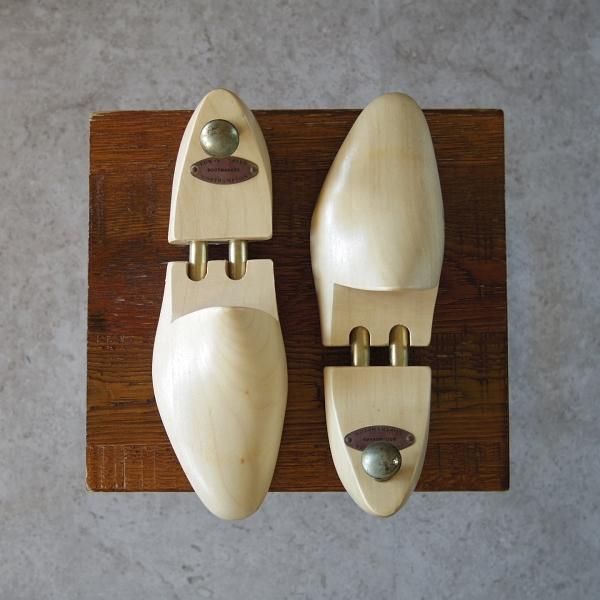 極上★エドワードグリーン UK6【★純正シューツリー/202ラスト/606ラスト】木製シューキーパー/メンズ/EDWARD GREEN★h567