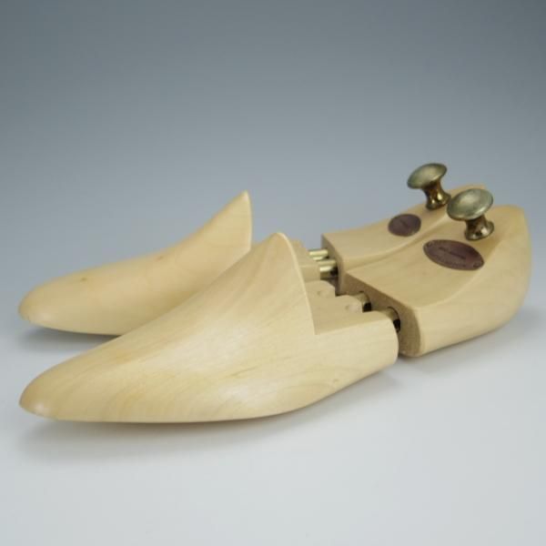 極上★エドワードグリーン UK6【★純正シューツリー/202ラスト/606ラスト】木製シューキーパー/メンズ/EDWARD GREEN★h567