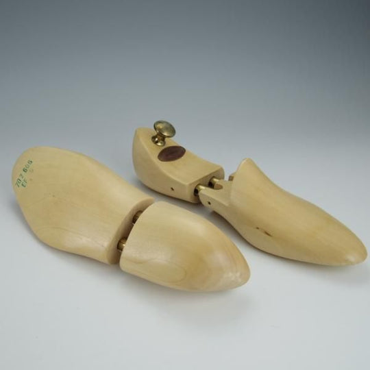 極上★エドワードグリーン UK6【★純正シューツリー/202ラスト/606ラスト】木製シューキーパー/メンズ/EDWARD GREEN★h567