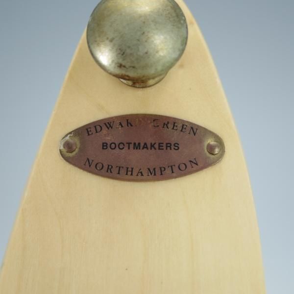 極上★エドワードグリーン UK6【★純正シューツリー/202ラスト/606ラスト】木製シューキーパー/メンズ/EDWARD GREEN★h567