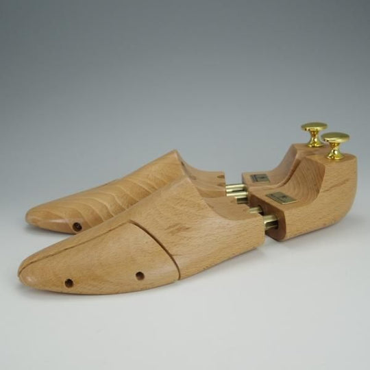 美品★サルトレカミエ SIZE 40【定価￥9,900-★木製シューツリー/SR100EX/ブナ】シューキーパー/メンズ/Sarto Recamier★h568