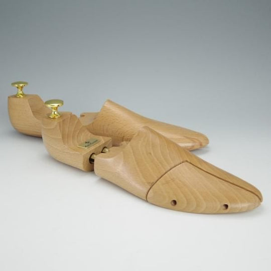 美品★サルトレカミエ SIZE 40【定価￥9,900-★木製シューツリー/SR100EX/ブナ】シューキーパー/メンズ/Sarto Recamier★h568