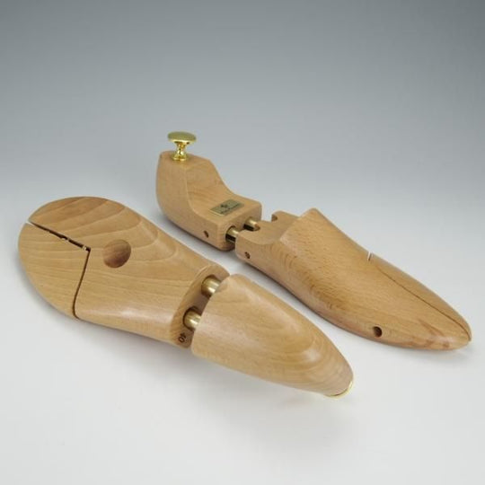 美品★サルトレカミエ SIZE 40【定価￥9,900-★木製シューツリー/SR100EX/ブナ】シューキーパー/メンズ/Sarto Recamier★h568