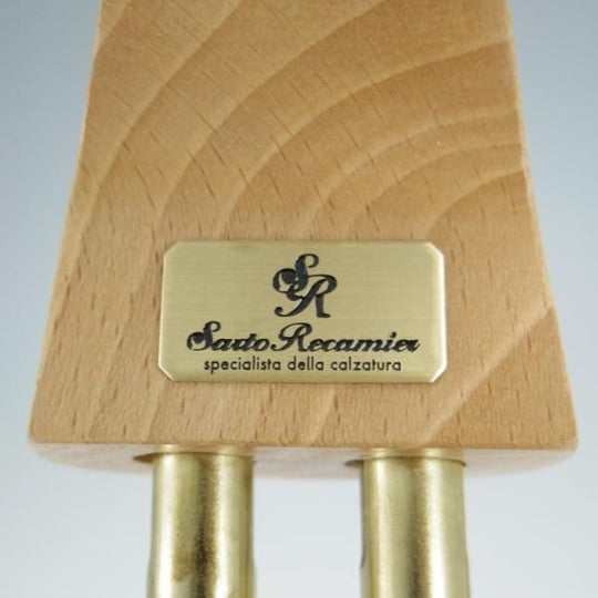 美品★サルトレカミエ SIZE 40【定価￥9,900-★木製シューツリー/SR100EX/ブナ】シューキーパー/メンズ/Sarto Recamier★h568