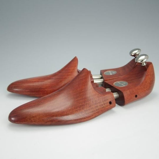 極美品★ジョンロブ 6D【限定★イヤーモデル用/純正シューツリー】木製シューキーパー/メンズ/JOHN LOBB★h570