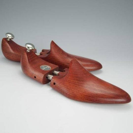 極美品★ジョンロブ 6D【限定★イヤーモデル用/純正シューツリー】木製シューキーパー/メンズ/JOHN LOBB★h570