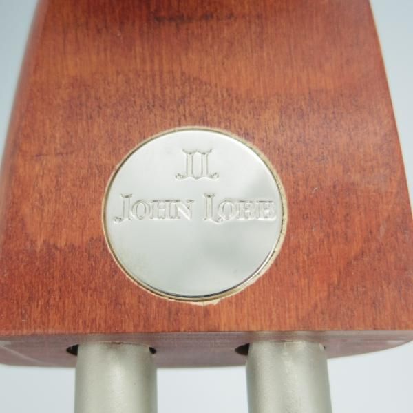 極美品★ジョンロブ 6D【限定★イヤーモデル用/純正シューツリー】木製シューキーパー/メンズ/JOHN LOBB★h570