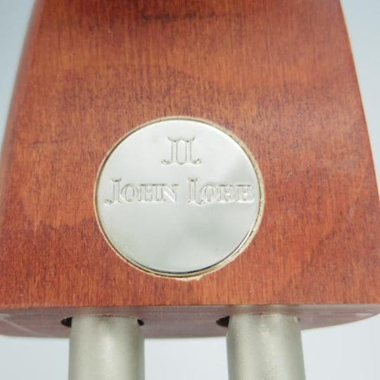 極美品★ジョンロブ 6D【限定★イヤーモデル用/純正シューツリー】木製シューキーパー/メンズ/JOHN LOBB★h570