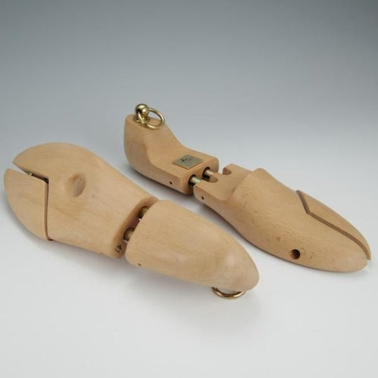 美品★(仏)ラ・コルドヌリ・アングレーズ SIZE 41【定価￥13,200-★FA85S/木製シューツリー 】メンズ/LA CORDONNERIE ANGLAISE★h571