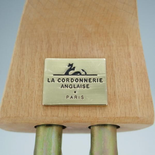 美品★(仏)ラ・コルドヌリ・アングレーズ SIZE 41【定価￥13,200-★FA85S/木製シューツリー 】メンズ/LA CORDONNERIE ANGLAISE★h571