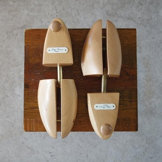 極上★ロイドフットウェア XSサイズ【定価￥9,200-★(英)DASCO社製/ダスコ】純正シューツリー/シューキーパー/Lloyd Footwear★h572