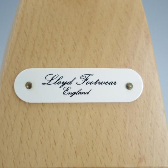 極上★ロイドフットウェア XSサイズ【定価￥9,200-★(英)DASCO社製/ダスコ】純正シューツリー/シューキーパー/Lloyd Footwear★h572