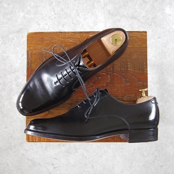 OTSUKA M-5 216 最上級ライン バーガンディ25.0cm革靴 日本製 OTSUKA M