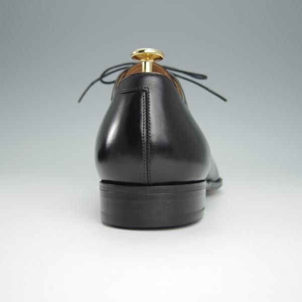 ほぼ試着程度★international gallery BEAMS/ビームス SIZE 9.5【★ダービーシューズ/黒】カーフ/メンズ★h540