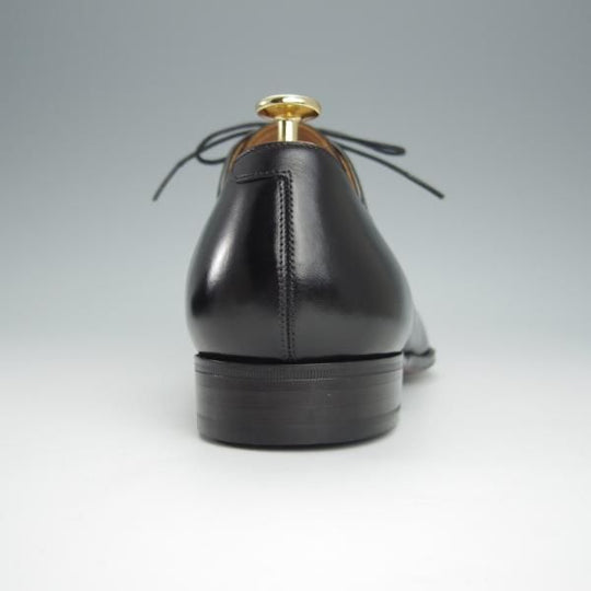 ほぼ試着程度★international gallery BEAMS/ビームス SIZE 9.5【★ダービーシューズ/黒】カーフ/メンズ★h540