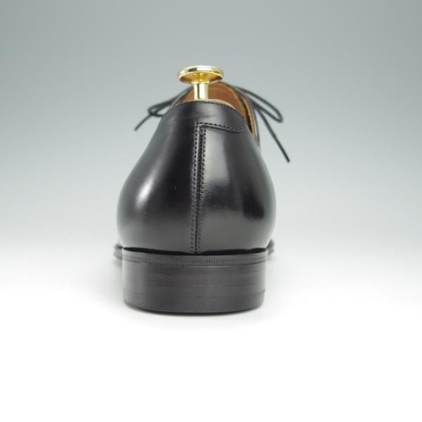 ほぼ試着程度★international gallery BEAMS/ビームス SIZE 9.5【★ダービーシューズ/黒】カーフ/メンズ★h540