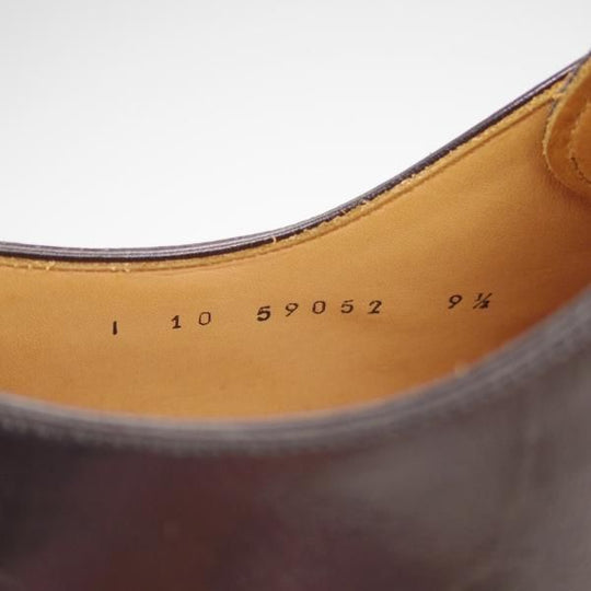 ほぼ試着程度★international gallery BEAMS/ビームス SIZE 9.5【★ダービーシューズ/黒】カーフ/メンズ★h540