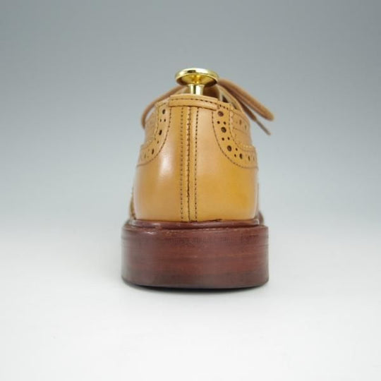 ★トリッカーズ(レディース) SIZE 5【定価￥82,500-★エイコンアンティーク/ANNE】L5679/カントリーシューズ/薄茶/短靴/Tricker's★h546