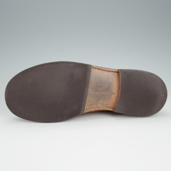 ★トリッカーズ(レディース) SIZE 5【定価￥82,500-★エイコンアンティーク/ANNE】L5679/カントリーシューズ/薄茶/短靴/Tricker's★h546