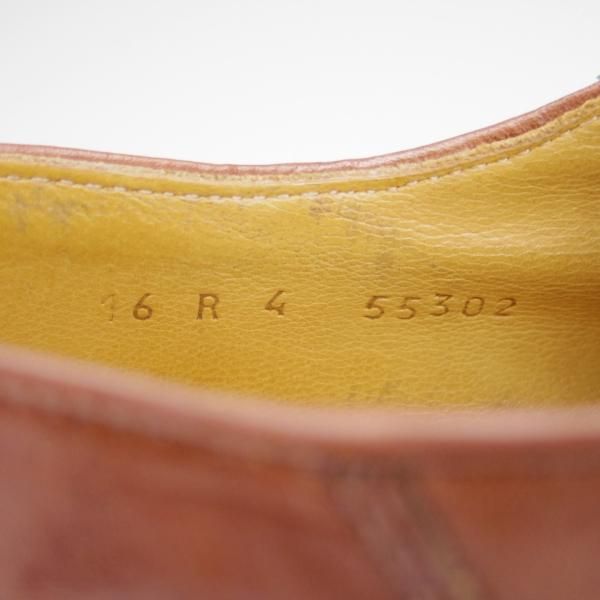 ★パラブーツ(レディース) SIZE 4【定価￥69,300-★ミカエル/MICHAEL】チロリアンシューズ/リスレザー/MARRON/茶/Paraboot★h547