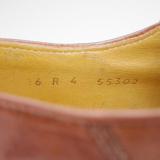 ★パラブーツ(レディース) SIZE 4【定価￥69,300-★ミカエル/MICHAEL】チロリアンシューズ/リスレザー/MARRON/茶/Paraboot★h547
