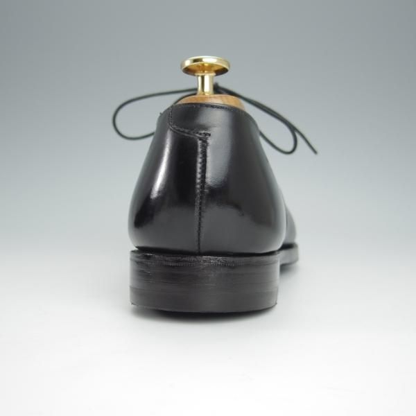 極上★クロケット&ジョーンズ 8E【定価￥83,600-★KENT/ケント/341ラスト】ストレートチップカーフ/黒/メンズ/Crockett&Jones★h548