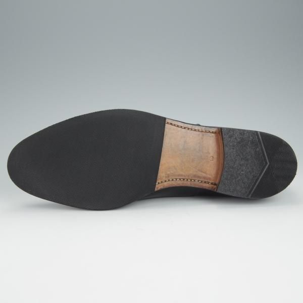 極上★クロケット&ジョーンズ 8E【定価￥83,600-★KENT/ケント/341ラスト】ストレートチップカーフ/黒/メンズ/Crockett&Jones★h548