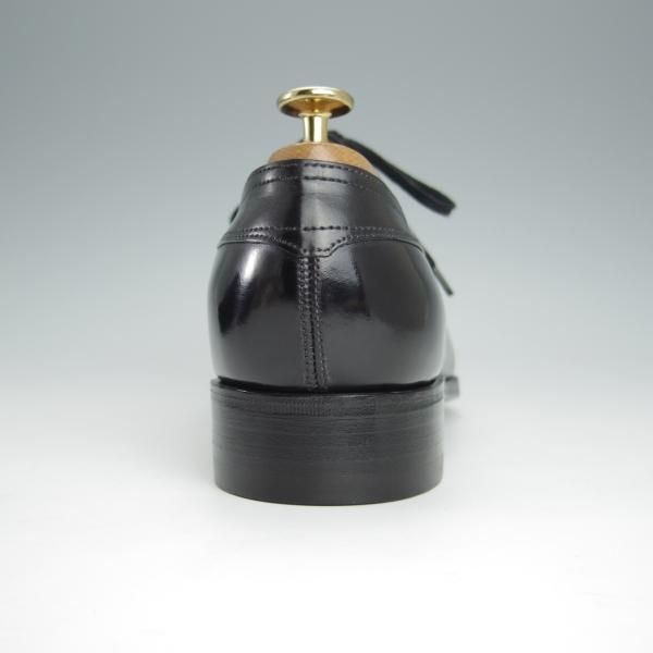 未使用★ジョンロブ 6.5D【貴重★イヤーモデル(2003年)/ミュージアムカーフ】プレステージライン/7000ラスト/黒/メンズ/JOHN LOBB★h550