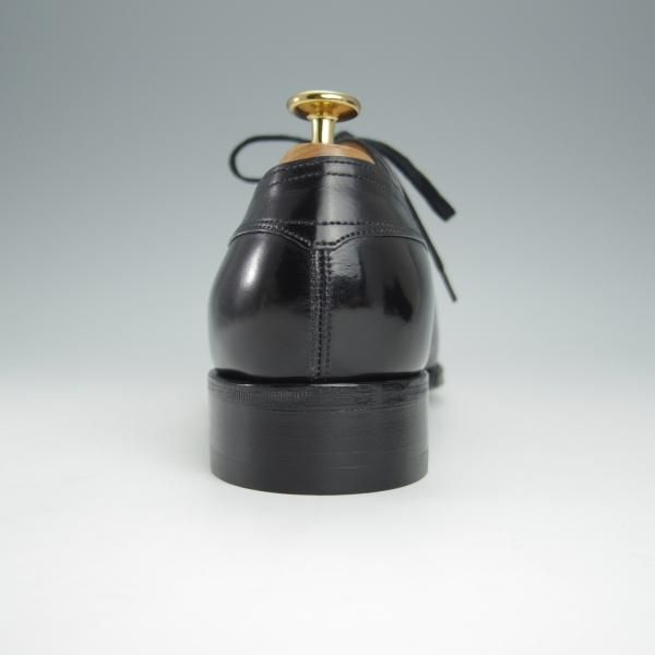 未使用★ジョンロブ 6.5D【貴重★イヤーモデル(2003年)/ミュージアムカーフ】プレステージライン/7000ラスト/黒/メンズ/JOHN LOBB★h550