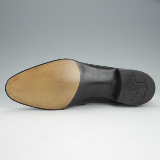 未使用★ジョンロブ 6.5D【貴重★イヤーモデル(2003年)/ミュージアムカーフ】プレステージライン/7000ラスト/黒/メンズ/JOHN LOBB★h550