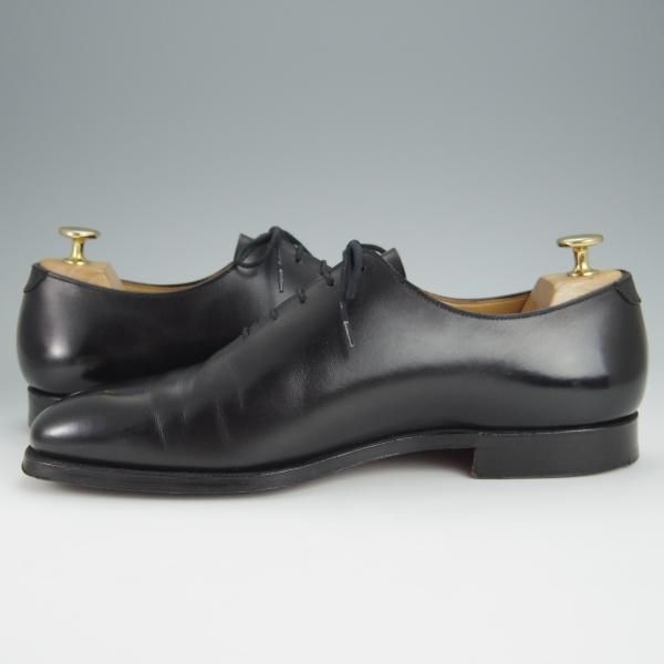 クロケット&ジョーンズ 8E【ホールカット/MAYFAIR】 | 高級中古革靴の