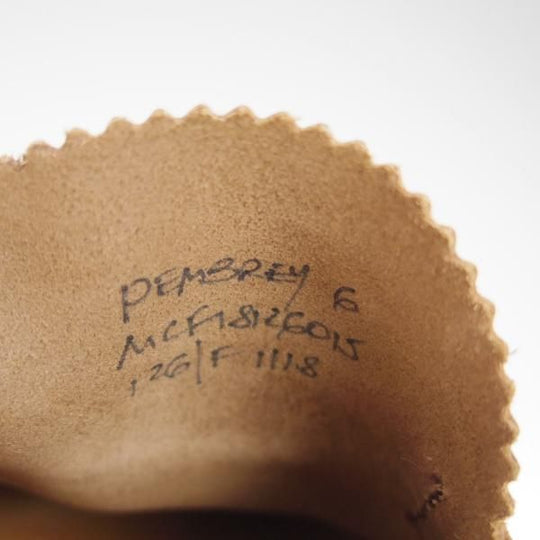 極上★チャーチ 60F/UK6【定価￥118,800-★コインローファー/Pembrey】126ラスト/ビーフロール/カーフ/COGNAC/茶/メンズ/Church's★h558