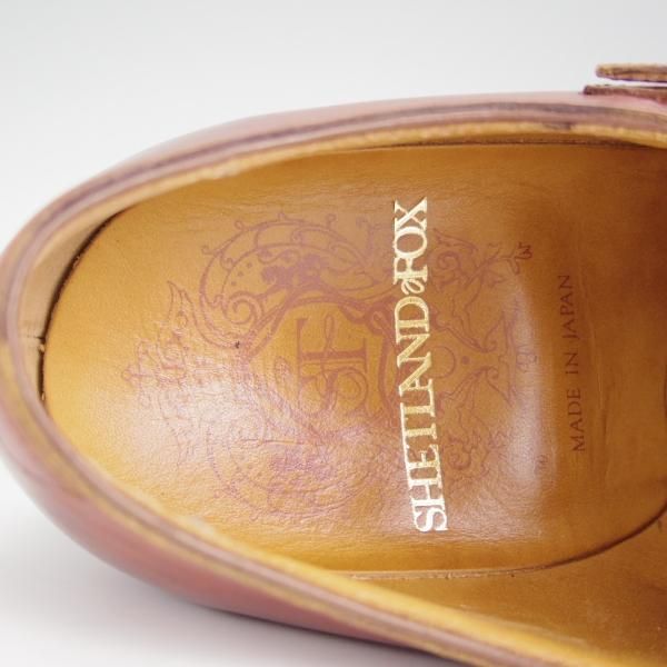 シェットランドフォックス SIZE 6【ケンジントン2/014F】 | 高級中古